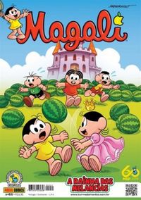 Magali 61: A Rainha das Melancias
