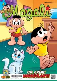 Magali 64: Um Crime Horripilante