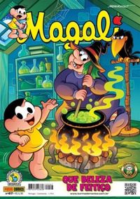 Magali 67: Que Beleza de Feitiço