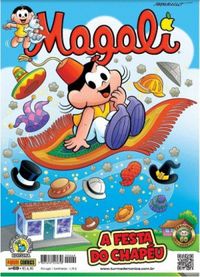 Magali 69: A Festa do Chapéu