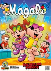 Magali 28: Balada na Padoca