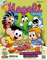 Magali 29: A Formigunha Comilona