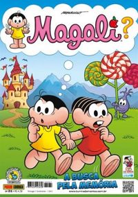 Magali 31: A Busca Pela Memória