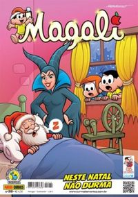 Magali 32: Neste Natal Não Durma