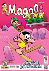 Magali 36: Contos da Magali