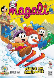 Magali 39: Férias em Bariloche