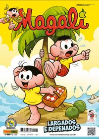 Magali 40: Largados e Depenados