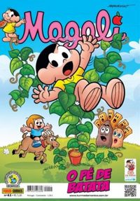 Magali 41: O Pé de Batata