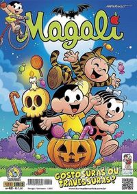 Magali 42: Gostosuras e Travessuras