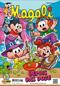 Magali 43: Depois Das Doze