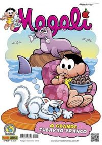 Magali 45: O Grande Tubarão-Branco