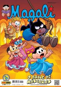 Magali 46: O Baile de Máscaras