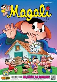 Magali 49: No Limite da Bondade