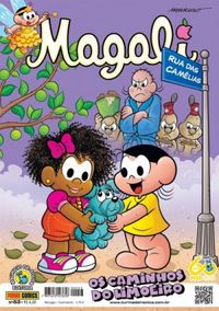 Magali 53: Os Caminhos do Limoeiro