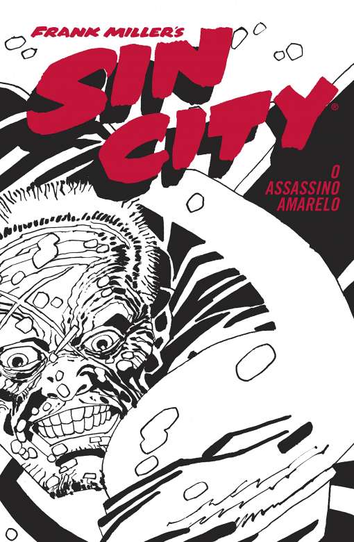 Sin City: O Assassino Amarelo (CD)