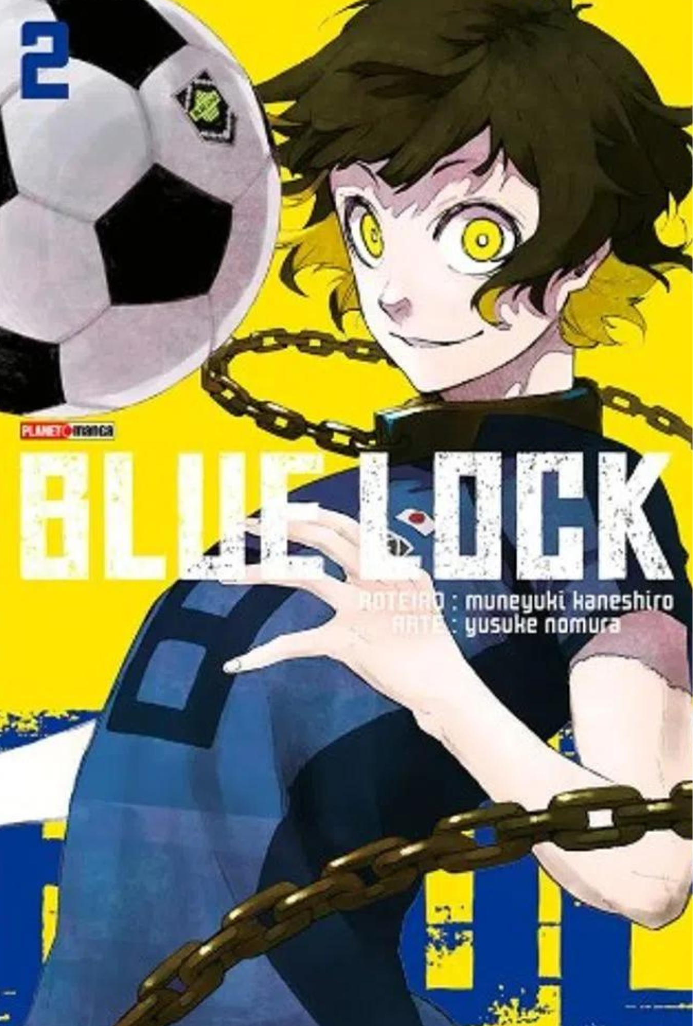 Blue Lock 02