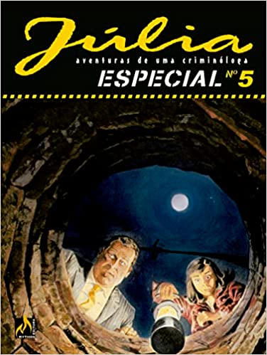 Júlia Especial 05: O Caso da Lua no Poço