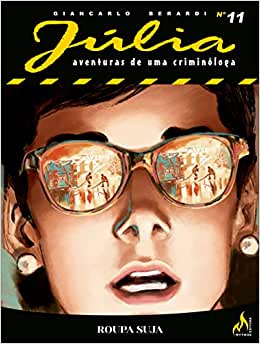 Júlia Kendall 11: Nova Série