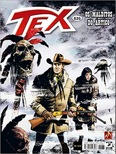 Tex 635: Os Malditos do Ártico