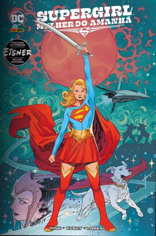 Supergirl: A Mulher do Amanha