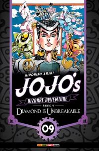 Jojo's: Diamond is Unbreakable 09