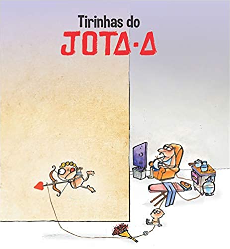 Tirinhas do Jota-A