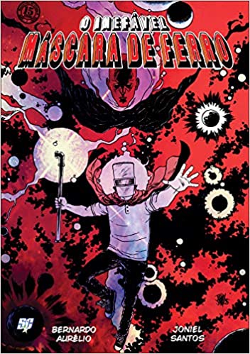 O Inefável Máscara de Ferro