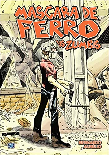 Máscara de Ferro vs. Zumbis