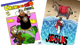 Cantinho do Caiô + Jesus Sama