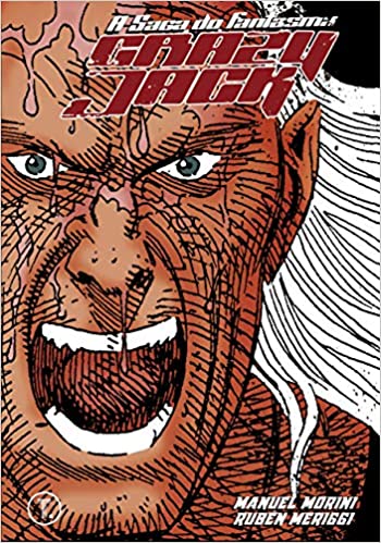 Crazy Jack: A Saga do Fantasma