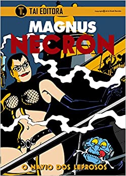 Necron 02: O Navio dos Leprosos