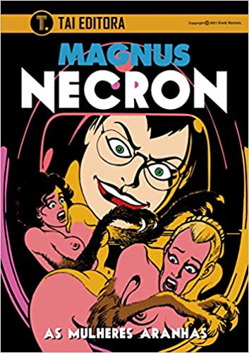 Necron 04: As Mulheres Aranhas