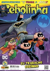 Cebolinha 44: Eu Trabalho Sozinho