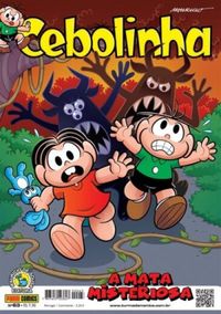 Cebolinha 63: A Mata Misteriosa