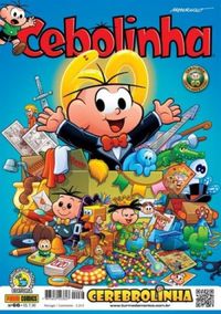 Cebolinha 66: Cerebrolinha