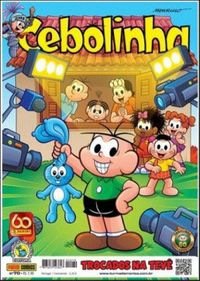 Cebolinha 70: Trocados na Tevê