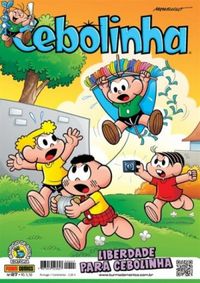 Cebolinha 27: Liberdade Para Cebolinha