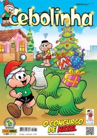 Cebolinha 32: O Concurso de Natal