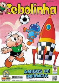 Cebolinha 39: Amigos de Infância