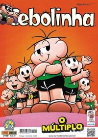 Cebolinha 40: O Múltiplo