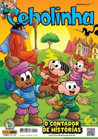 Cebolinha 51: O Contador de Histórias