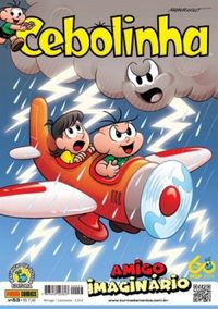 Cebolinha 53: Amigo Imaginário