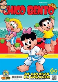 Chico Bento 57: As Goiabas da Coragem