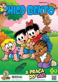 Chico Bento 58: A Praça do Saci