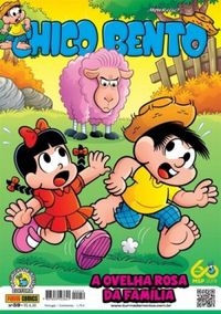 Chico Bento 59: A Ovelha Rosa da Família