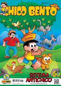 Chico Bento 60: Sistema Antichico
