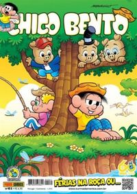 Chico Bento 61: Férias na Roça ou...