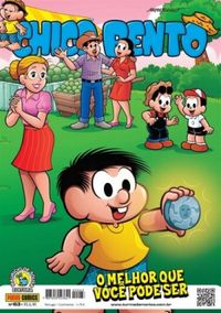 Chico Bento 63: O Melhor Que Você Pode Ser