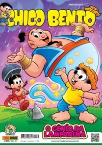 Chico Bento 64: O Gênio da Lamparina