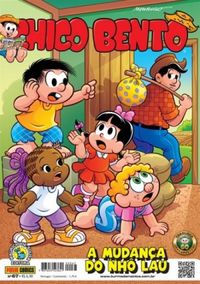 Chico Bento 67: A Mudança do Nhô Lau